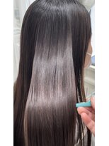 スリールヘア(Sourire hair)&nbsp;髪質改善トリートメント×部分矯正