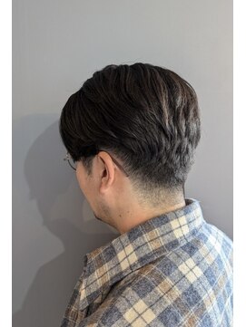 セーアーペー(Se.a.pe) カット/刈り上げ/メンズ/頭皮ケア