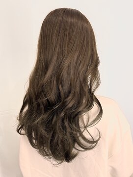 ウィクシー(wixy) 韓国ヘア/レイヤーカット/ブリーチ無し