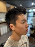 【爽やか系】ソフトモヒカン