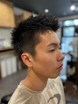 ワズ(W@Z) 【爽やか系】ソフトモヒカン