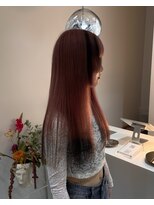 ユオラン(YOULAN)&nbsp;ピンクカラー ポイントブラック