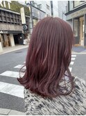 モーブピンク◎20代30代40代