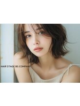 ヘアーステージビーカンパニー（BE・COMPANY）
