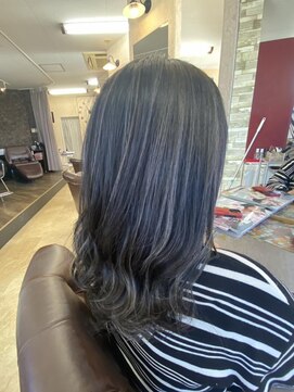 スーペリオル(Superior) 超高濃度水素ケア/ハイライト