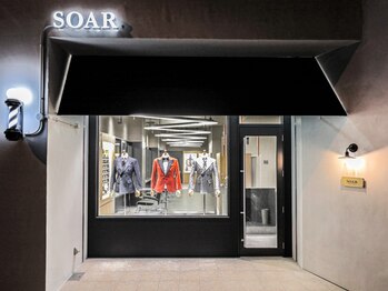 ソアー 新大阪(SOAR)の写真/【新大阪/三国】全員クーポン多数ご用意!お得に何度もメンテナンス◎《カット¥3400/カット+眉カット¥3900》