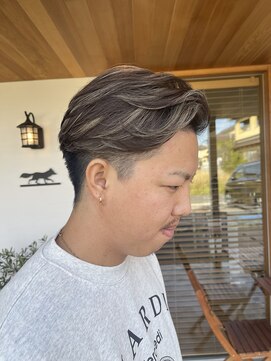 ハニー(Hunny) メンズハイライト