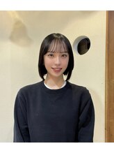 キューズ(CUES) 末永 希美