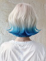 エノア 青山(ENORE)&nbsp;ブリーチ/ダブルカラー/グラデーションカラー/インナーカラー