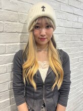 ゲーム 原宿店(GAME) 佐藤愛莉 [原宿駅]
