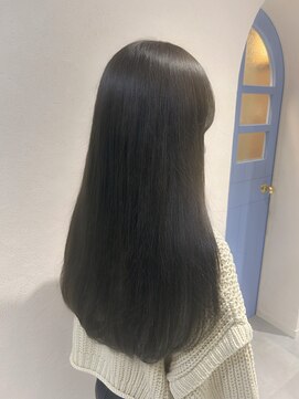 リーシュ イロン(Re:sh iron) オリーブグレージュ