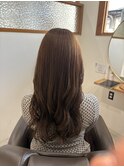 アッシュブラウン
