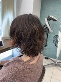 レイヤーパーマ