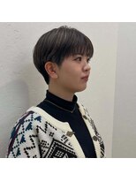 楚々&nbsp;マッシュショート