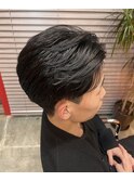 センターパート