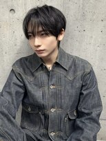 ノラ ヘアーサロン(NORA HAIR SALON)&nbsp;韓国マッシュフェザーパーマダウンパーマカルマパーマ