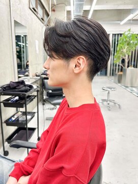 ノエ(noe) スペインカール/韓国マッシュ/スパイキーショート/栄/矢場町c10