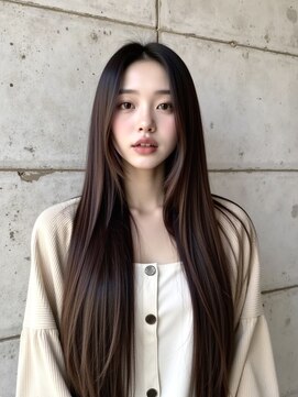 ワタトリ(waTatori) 髪質改善×大人透明感×ナチュラルストレート×顔周り小顔カット