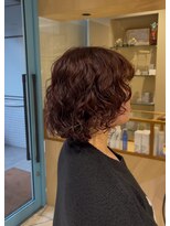 シアン 栄店(CYAN.)&nbsp;カラーとパーマ両方したい方におすすめスタイル