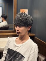 銀座 シノ(shino) マッシュスタイル