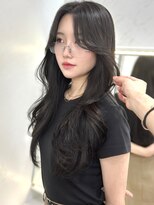 レイリー 原宿 表参道(Rayreee)&nbsp;韓国ヘア/シースルー/似合わせカット