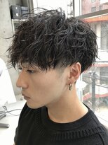 フィフス 大分(fifth) 大分波巻きパーマツイストスパイラルパーマシャドウパーマウルフ