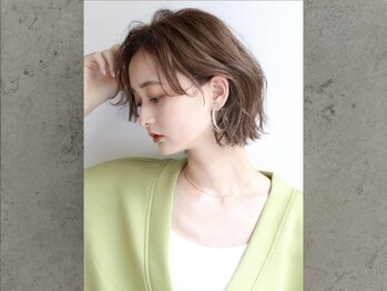 mellow hair&spa　【メロー ヘア&スパ】