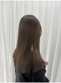 韓国スタイル/透明感カラー/髪質改善/熊本/上通り/並木坂