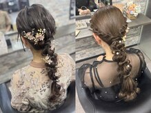 【夏祭り・花火大会の“盛れ髪”はBIZEで】浴衣に合うヘアセット＆エクステ対応◎