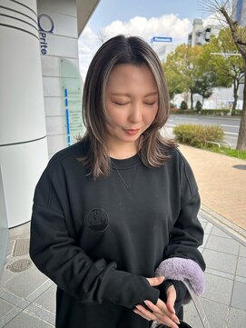 クーヘアー(coohair) デザインカラー