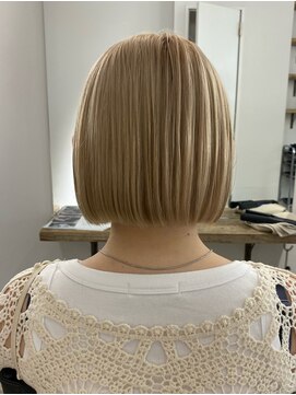 カウチソフ(kauti sofu) まとまるボブ!!