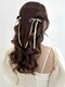 ヘアメンテ(Hairmainte)の写真/【江古田駅徒歩10秒/￥2580】結婚式などの特別なイベントにぴったり♪急なお出かけにも◎