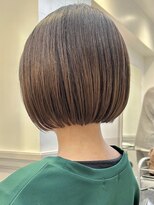 メルバイグラフ 梅田(mel by GRAFF)&nbsp;丸みボブでかわいい！！