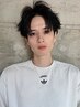メンズカット / ￥6900 [ウルフカット/ダウンパーマ/カルマヘアー］