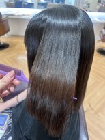 コワファースト  させぼ五番街店(COIFF1RST)&nbsp;サラサラストレート×カット