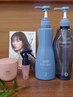 【パサつき知らずのツヤ髪へ】カット+サブリミックトリートメント￥9,405～