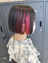 プロデュース 淵野辺店(Produce)&nbsp;インナーカラー