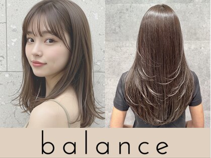 バランス 原宿 表参道(balance)の写真