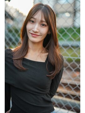 ホロン 池袋(HOLON) 池袋美容室HOLON【大人レイヤーカット】