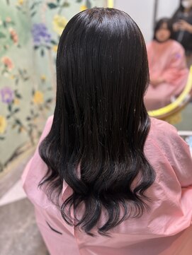 ガルボヘアー 名古屋栄店(garbo hair) #プルエクステ#エクステ#カラー#ブリーチ#ダブルカラー