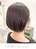 ショートスタイル