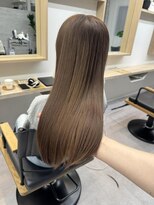 コージークルー(cozy creww)&nbsp;艶カラー/ナチュラル/ストレート