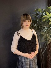 アグ ヘアー クロ 出雲店(Agu hair curro)&nbsp;森長 理恵