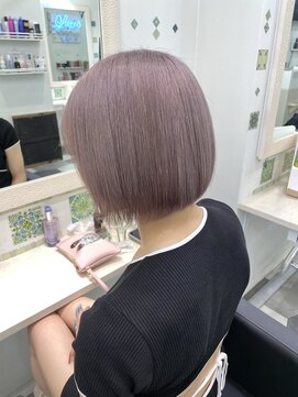 ラピス 池袋(Lapis) ホワイトラベンダーグレージュ