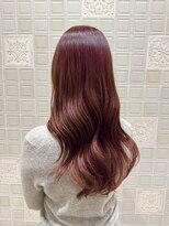 トリエラ(TRIELA)&nbsp;大人っぽっチェリーピンク