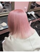 セレーネヘアー キョウト(Selene hair KYOTO)&nbsp;PINK★