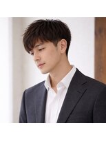 スープレックス ヘアーデザイン(SOUPREX HAIR DESIGN)&nbsp;大人メンズナチュラルビジネスショート　20代 30代 40代 50代