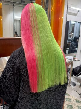 イリス 名古屋 名駅(Iris) デザインカラー