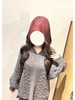 サロンドラ(Salon de La.)&nbsp;ダブルカラー