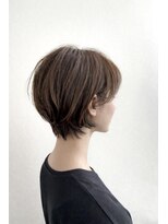 ノーマン(norman)&nbsp;ショート/ショーボブ/大人ショート/30代/40代/50代